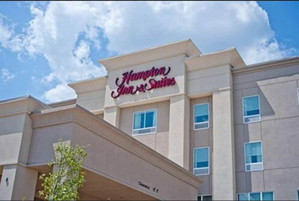 Hampton Inn Brownwood Bagian luar foto