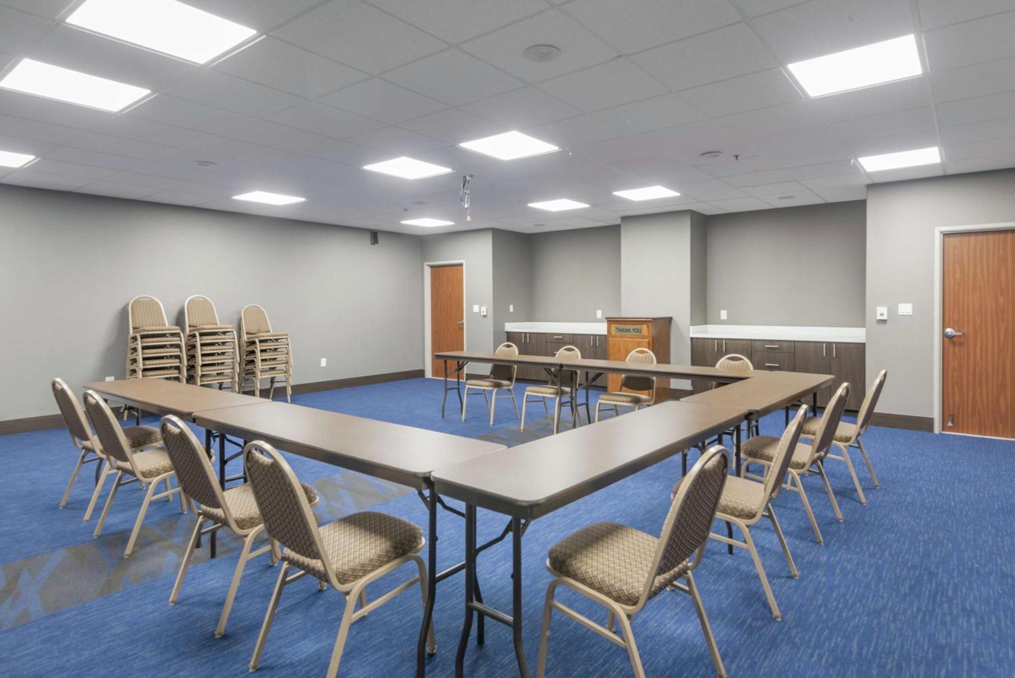Hampton Inn Brownwood Bagian luar foto