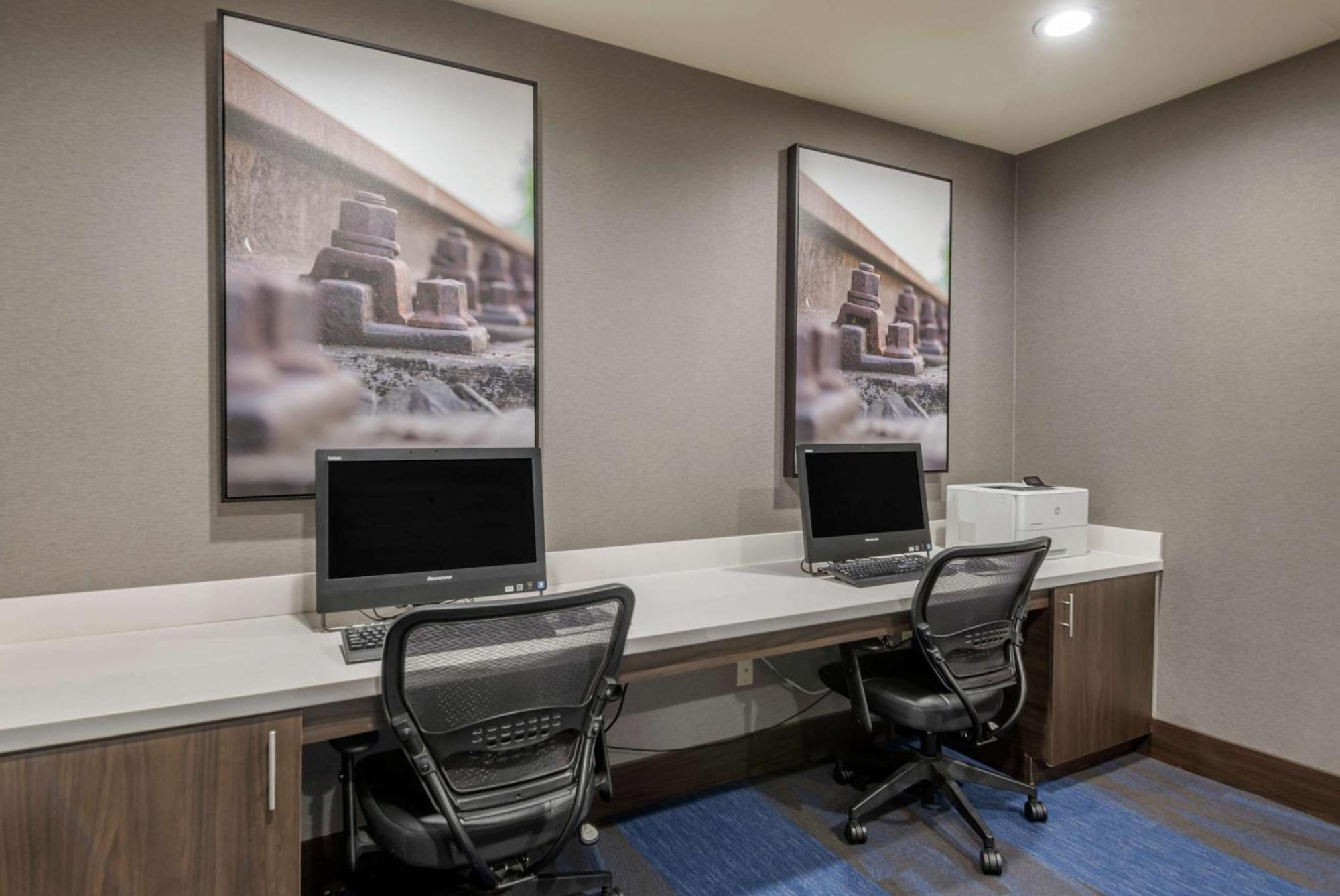 Hampton Inn Brownwood Bagian luar foto