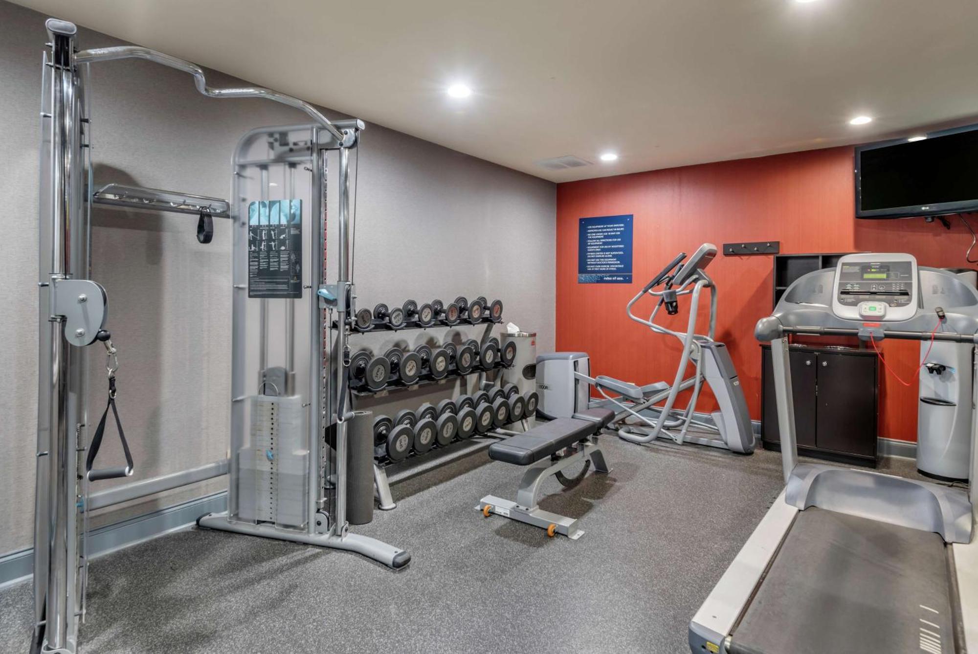 Hampton Inn Brownwood Bagian luar foto