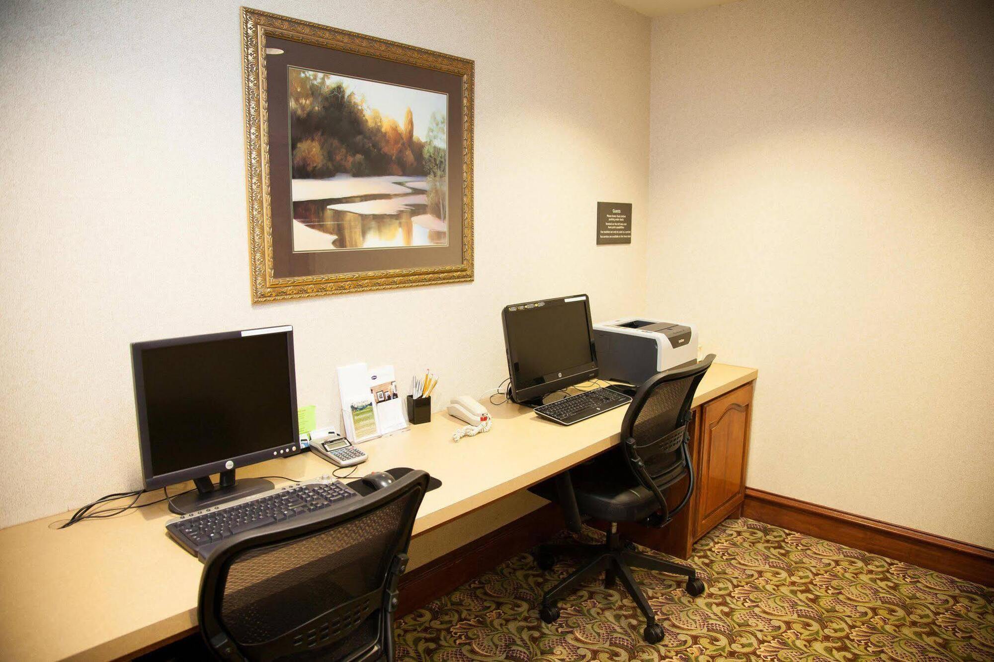 Hampton Inn Brownwood Bagian luar foto